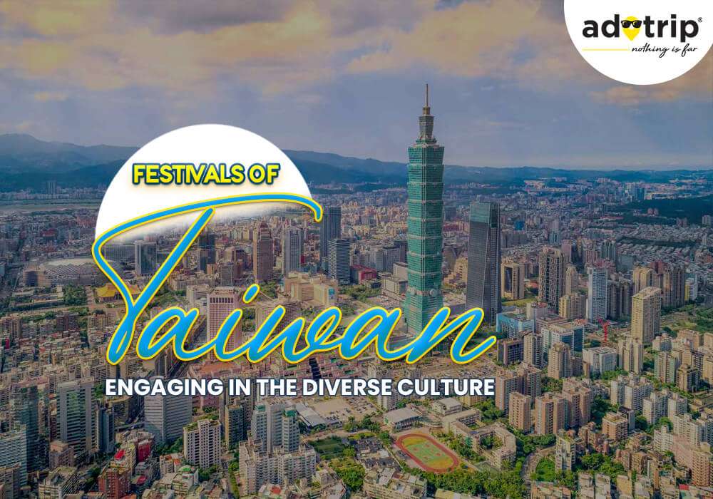 Famous Festivals Of Taiwan